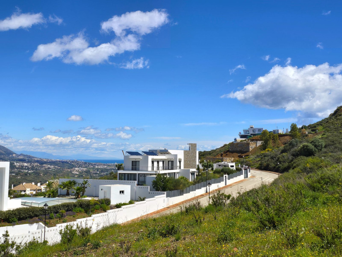 Plots for sale in La Cala Golf Costa Del Sol, Málaga, Spain