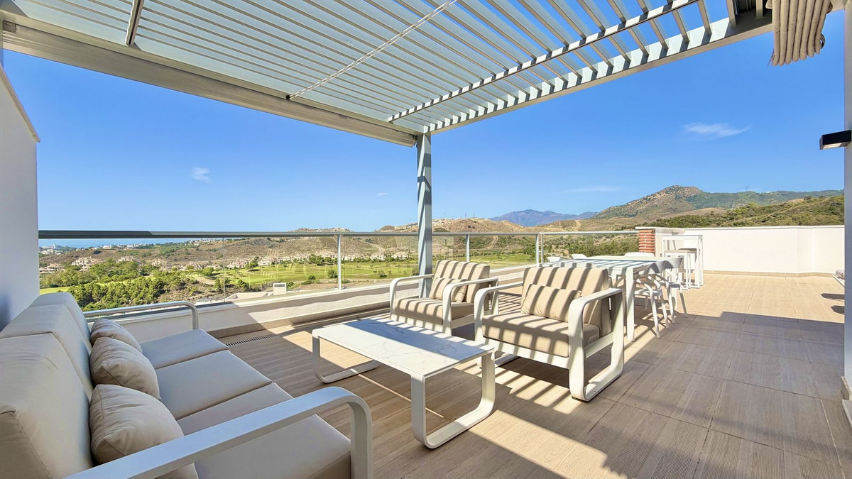 Se vende Ático de 3 dormitorios en Costa Del Sol, Málaga, España