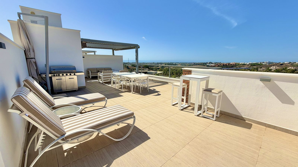 Se vende Ático de 3 dormitorios en Costa Del Sol, Málaga, España