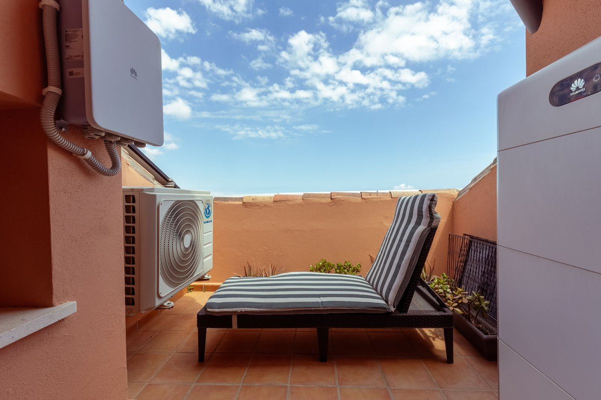 3 Bed Townhouse for sale in Benalmadena Pueblo Costa Del Sol, Málaga, Spain