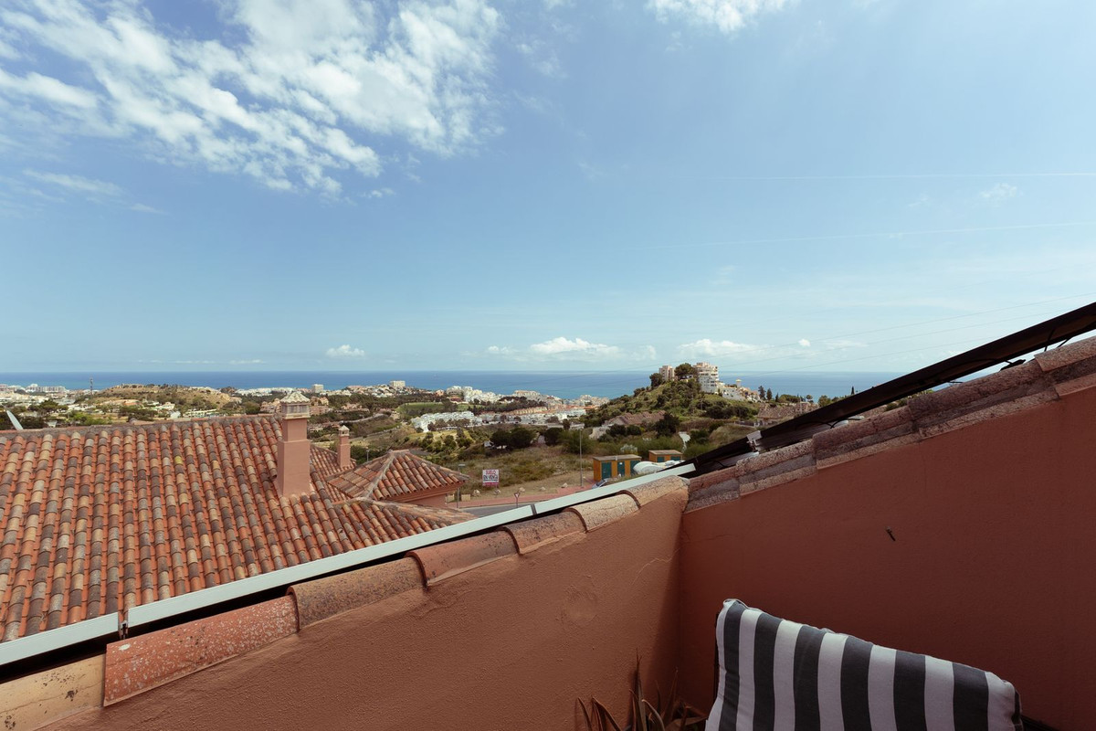 3 Bed Townhouse for sale in Benalmadena Pueblo Costa Del Sol, Málaga, Spain