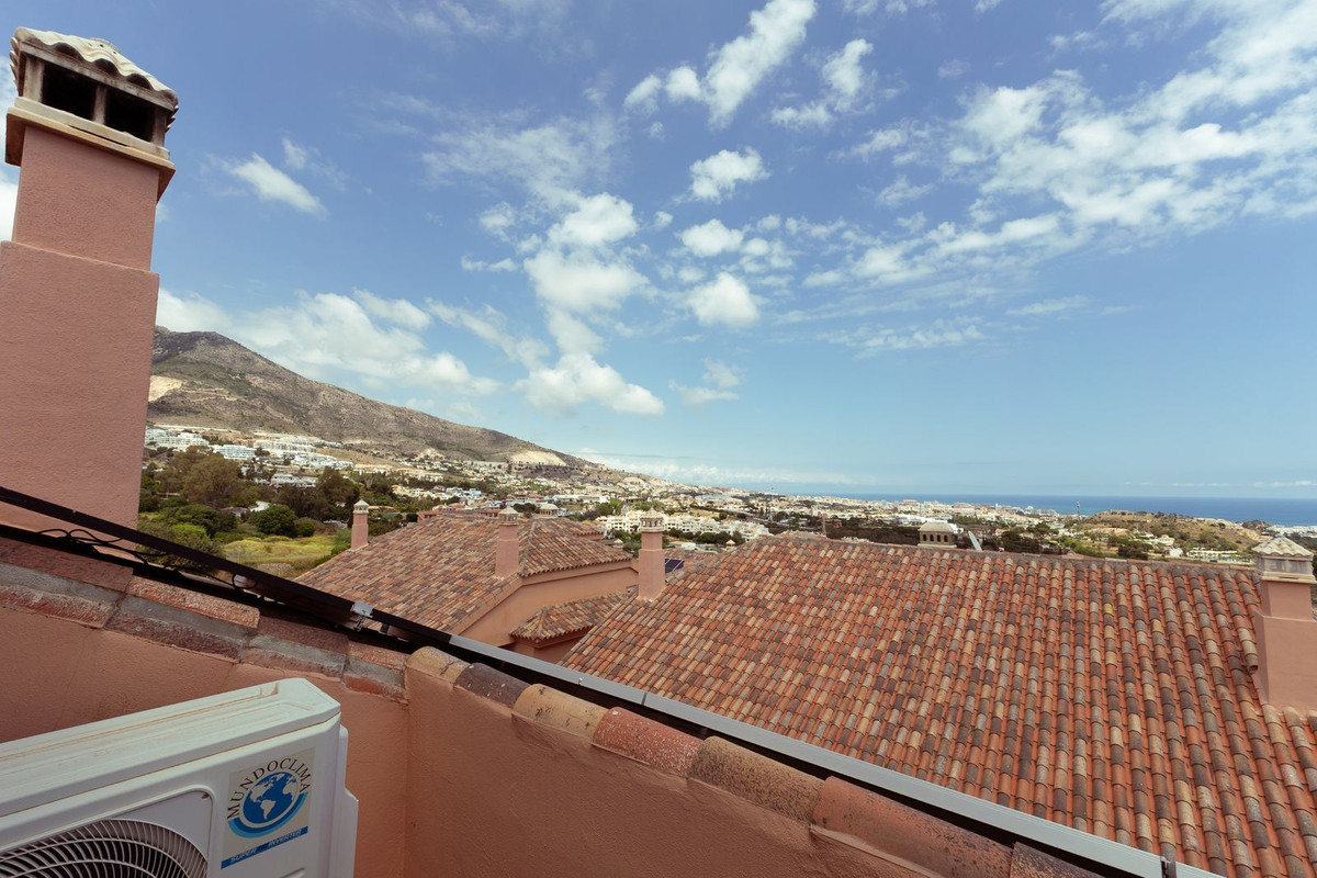 3 Bed Townhouse for sale in Benalmadena Pueblo Costa Del Sol, Málaga, Spain