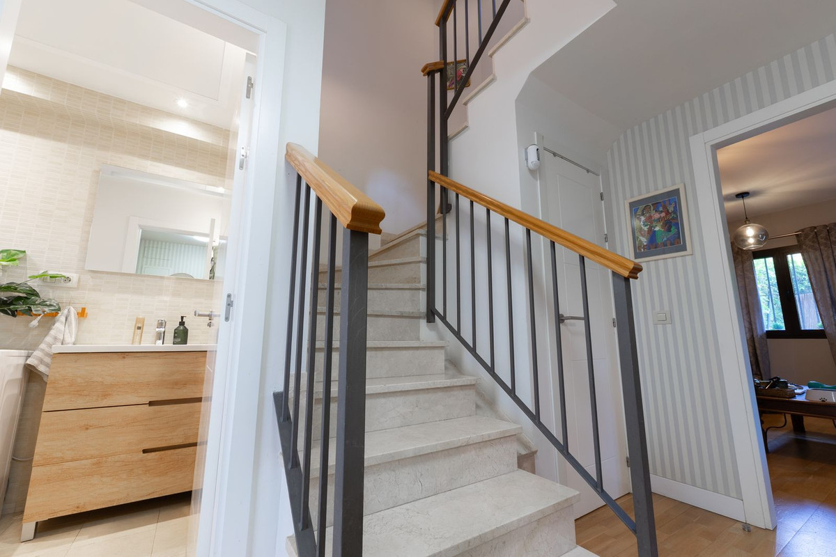 3 Bed Townhouse for sale in Benalmadena Pueblo Costa Del Sol, Málaga, Spain
