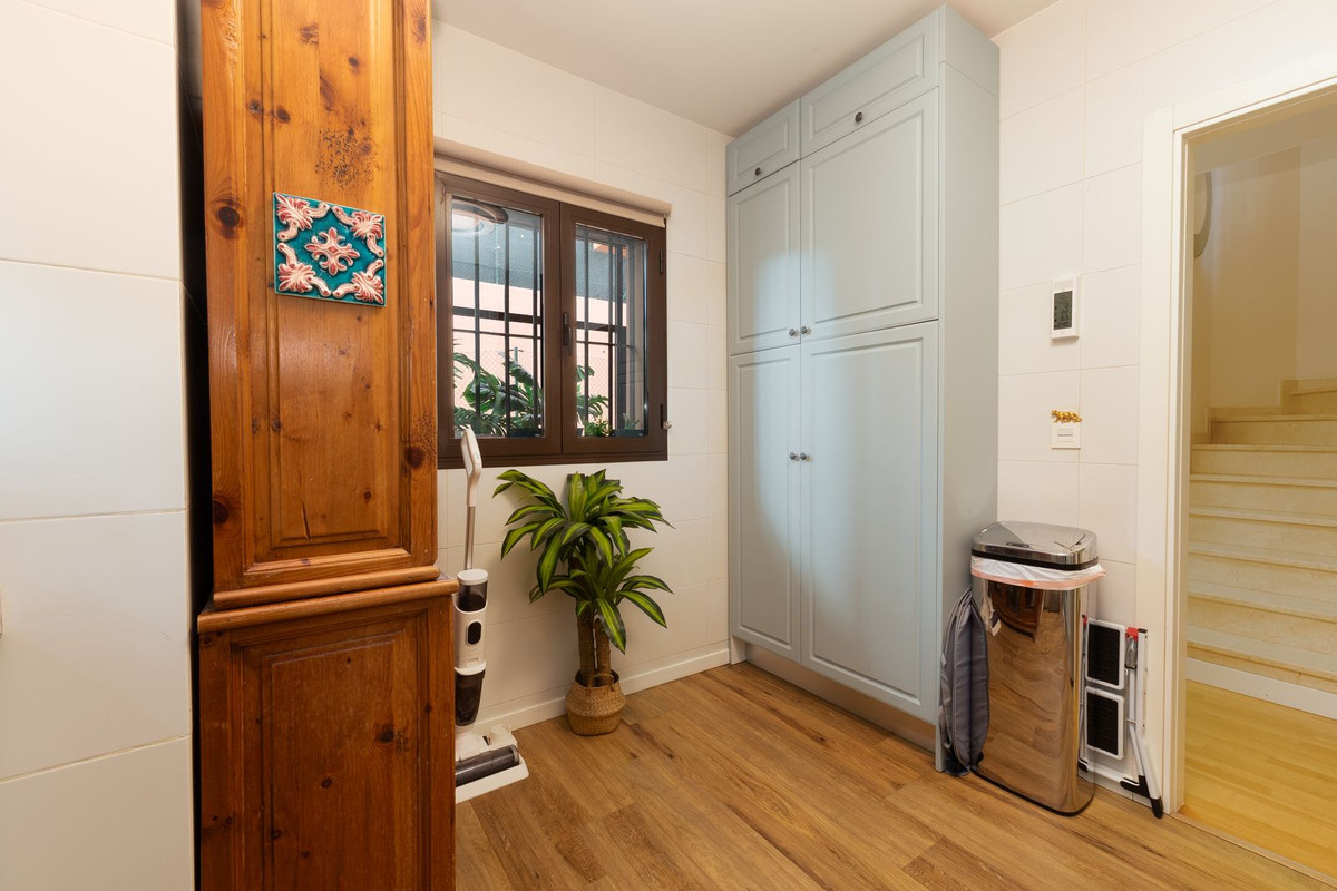 3 Bed Townhouse for sale in Benalmadena Pueblo Costa Del Sol, Málaga, Spain