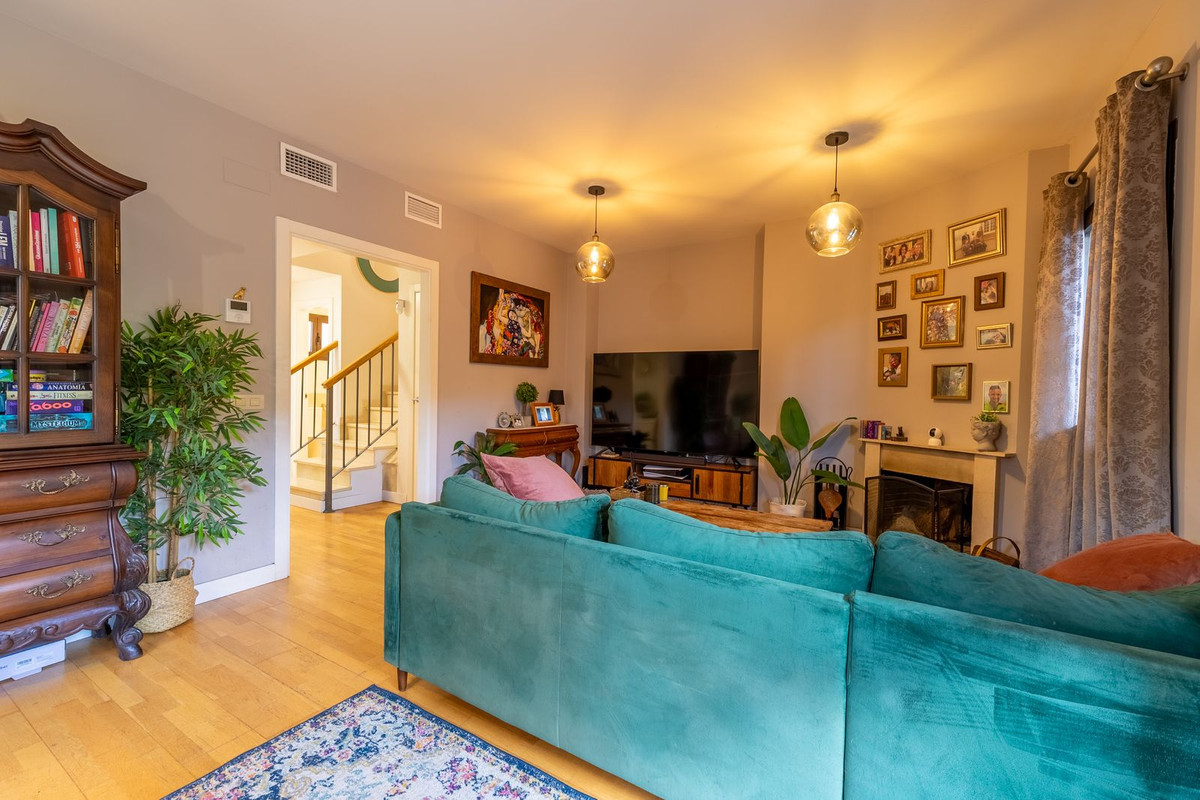 3 Bed Townhouse for sale in Benalmadena Pueblo Costa Del Sol, Málaga, Spain