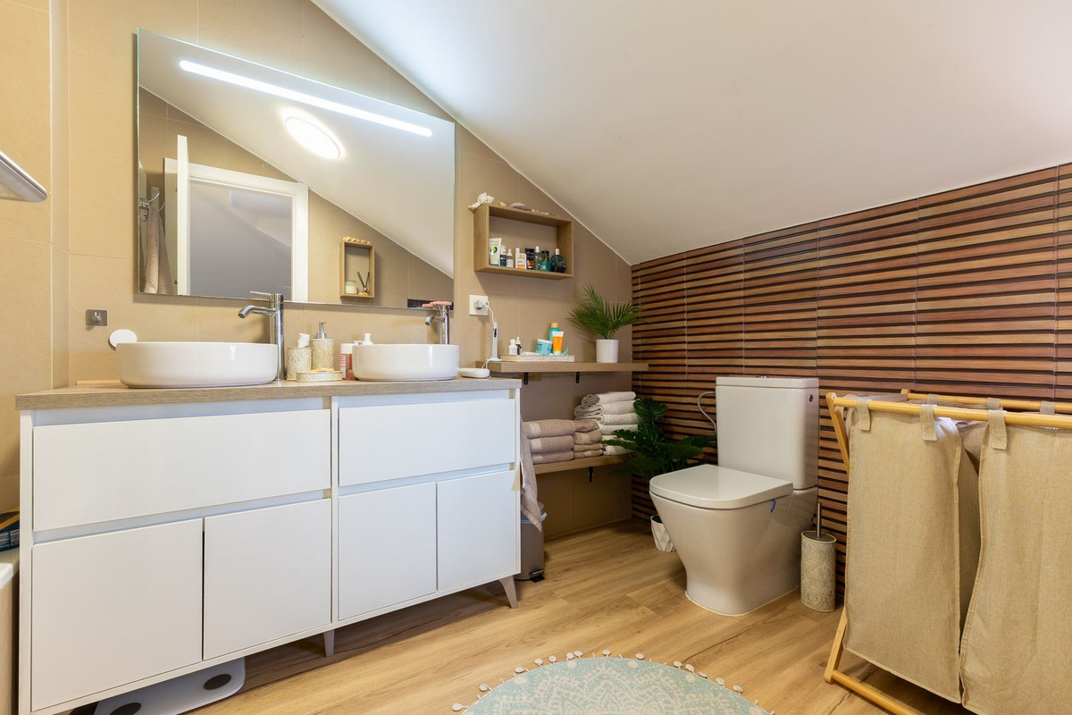 3 Bed Townhouse for sale in Benalmadena Pueblo Costa Del Sol, Málaga, Spain