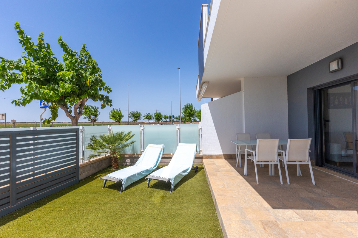 2 Bed Apartment for sale in Pilar De La Horadada Costa Blanca, Alicante, Spain