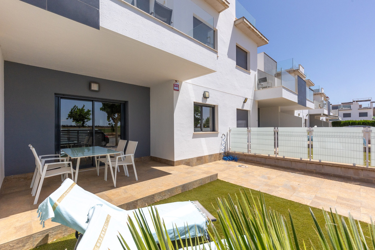 2 Bed Apartment for sale in Pilar De La Horadada Costa Blanca, Alicante, Spain