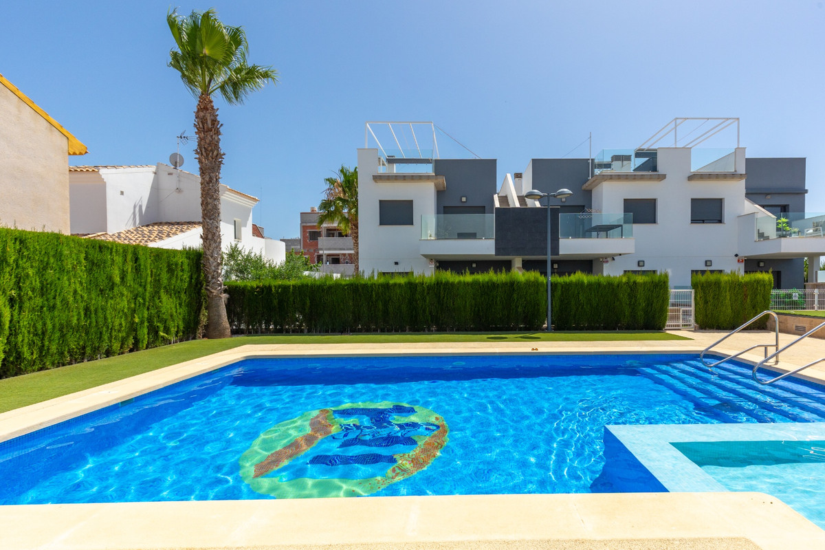 2 Bed Apartment for sale in Pilar De La Horadada Costa Blanca, Alicante, Spain
