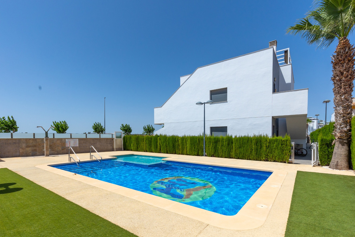 2 Bed Apartment for sale in Pilar De La Horadada Costa Blanca, Alicante, Spain