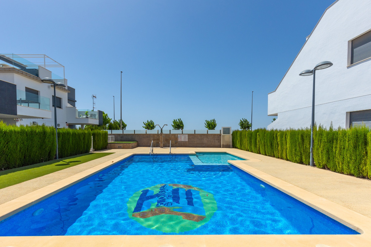 2 Bed Apartment for sale in Pilar De La Horadada Costa Blanca, Alicante, Spain