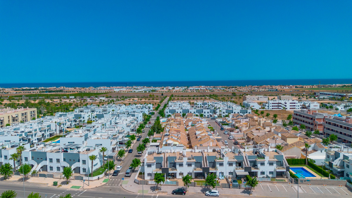 2 Bed Apartment for sale in Pilar De La Horadada Costa Blanca, Alicante, Spain
