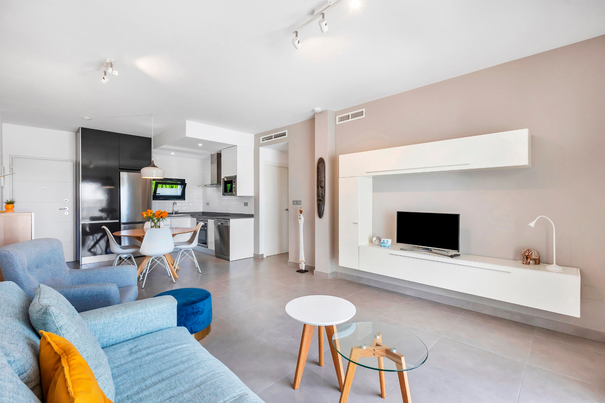 2 Bed Apartment for sale in Pilar De La Horadada Costa Blanca, Alicante, Spain