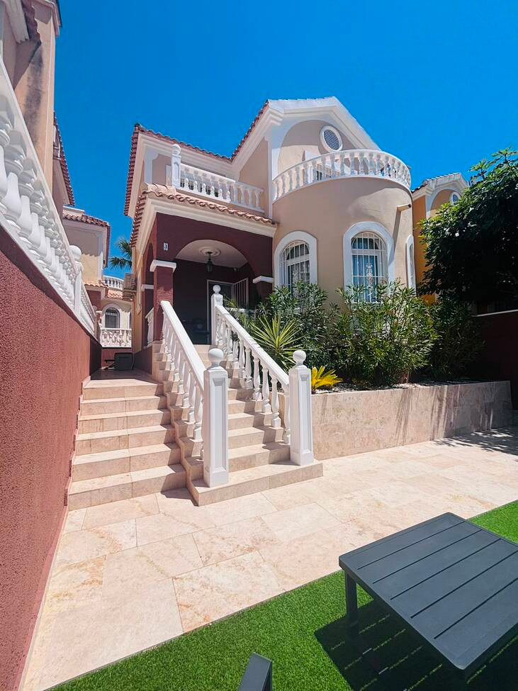 3 Bed Townhouse for sale in Blue Lagoon Costa Blanca, Alicante, Spain