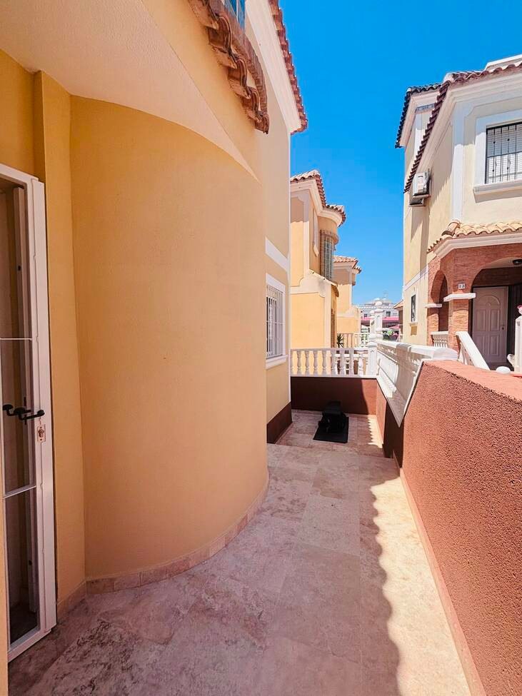 3 Bed Townhouse for sale in Blue Lagoon Costa Blanca, Alicante, Spain