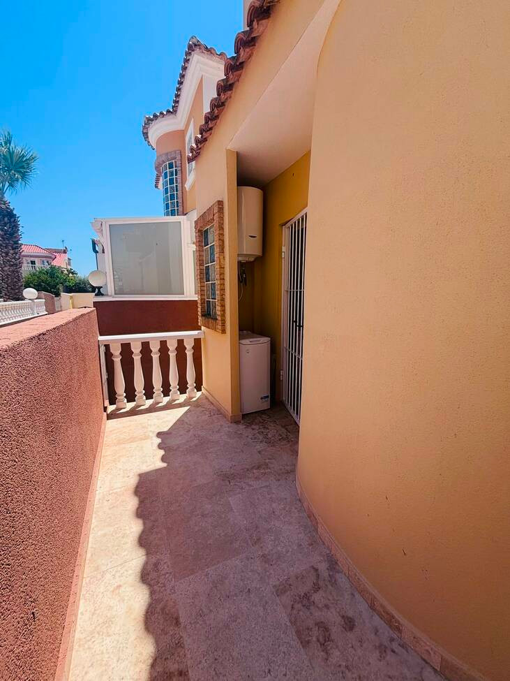 3 Bed Townhouse for sale in Blue Lagoon Costa Blanca, Alicante, Spain