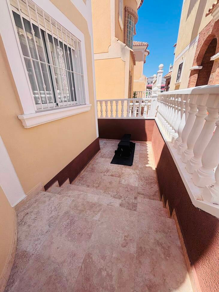 3 Bed Townhouse for sale in Blue Lagoon Costa Blanca, Alicante, Spain