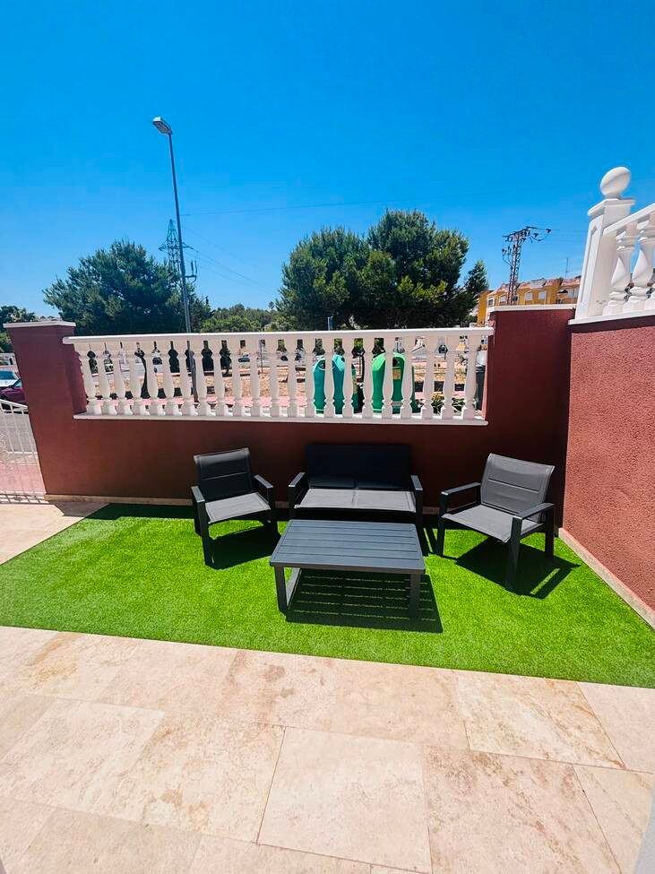 3 Bed Townhouse for sale in Blue Lagoon Costa Blanca, Alicante, Spain