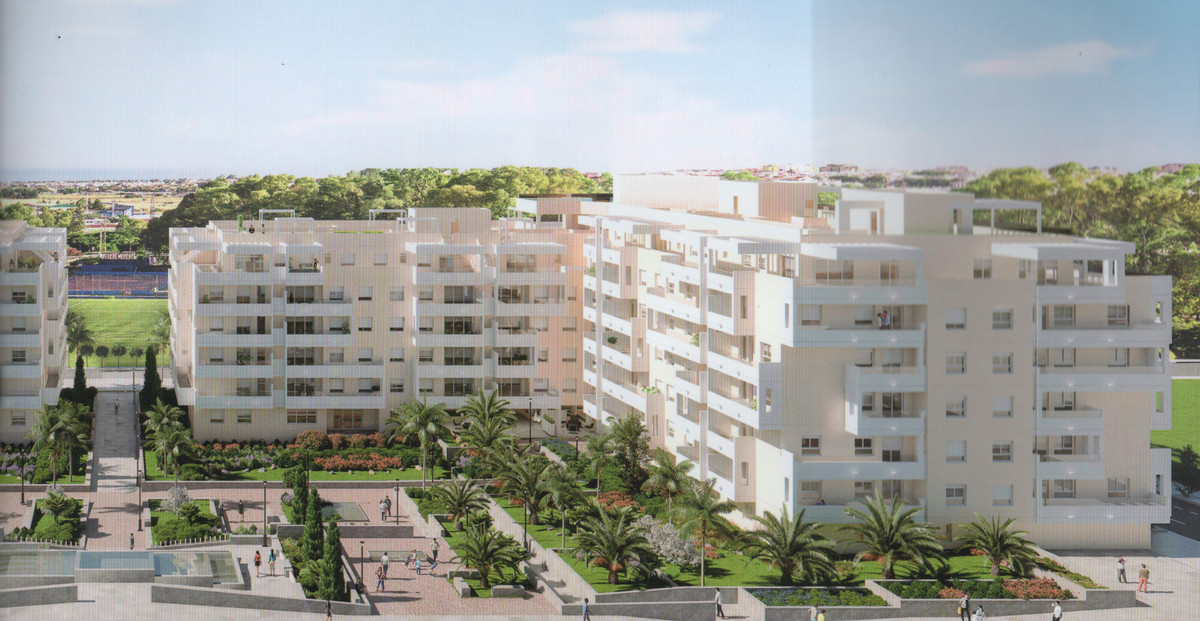Se vende Apartamento Planta Media de 3 dormitorios en Costa Del Sol, Málaga, España