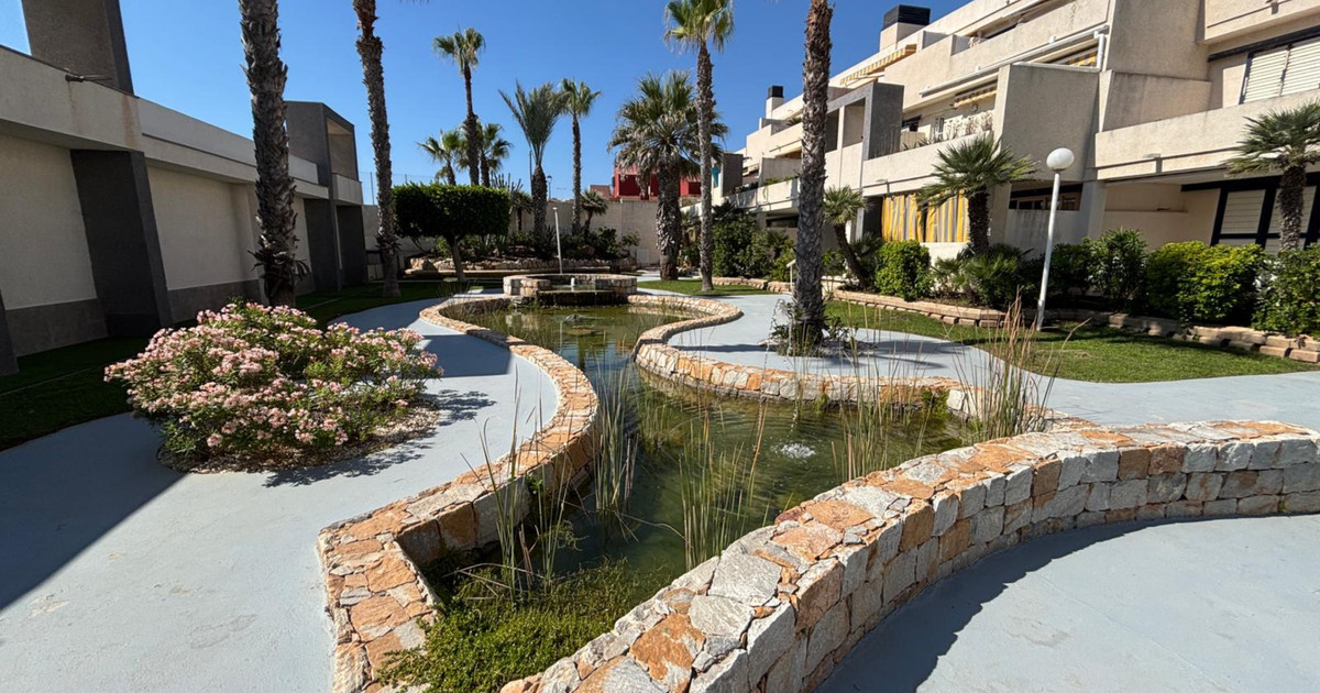 2 Bed Apartment for sale in La Mata Costa Blanca, Alicante, Spain