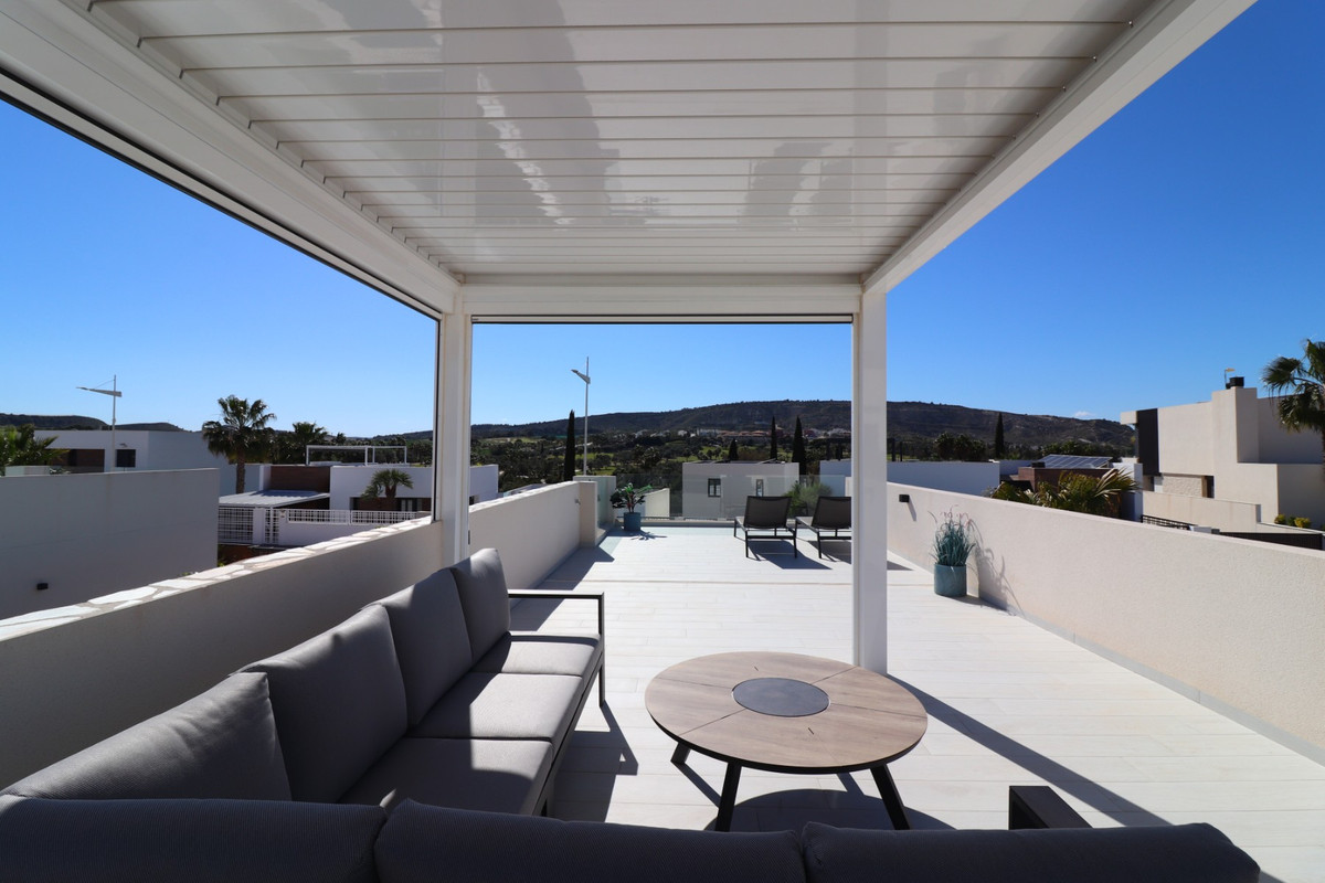 3 Bed Townhouse for sale in Algorfa Costa Blanca, Alicante, Spain