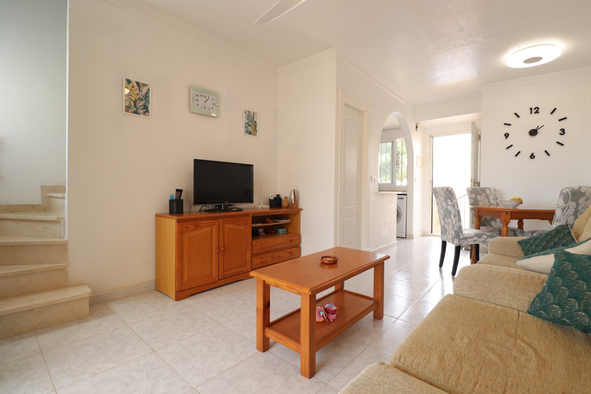 2 Bed Townhouse for sale in Montemar Costa Blanca, Alicante, Spain