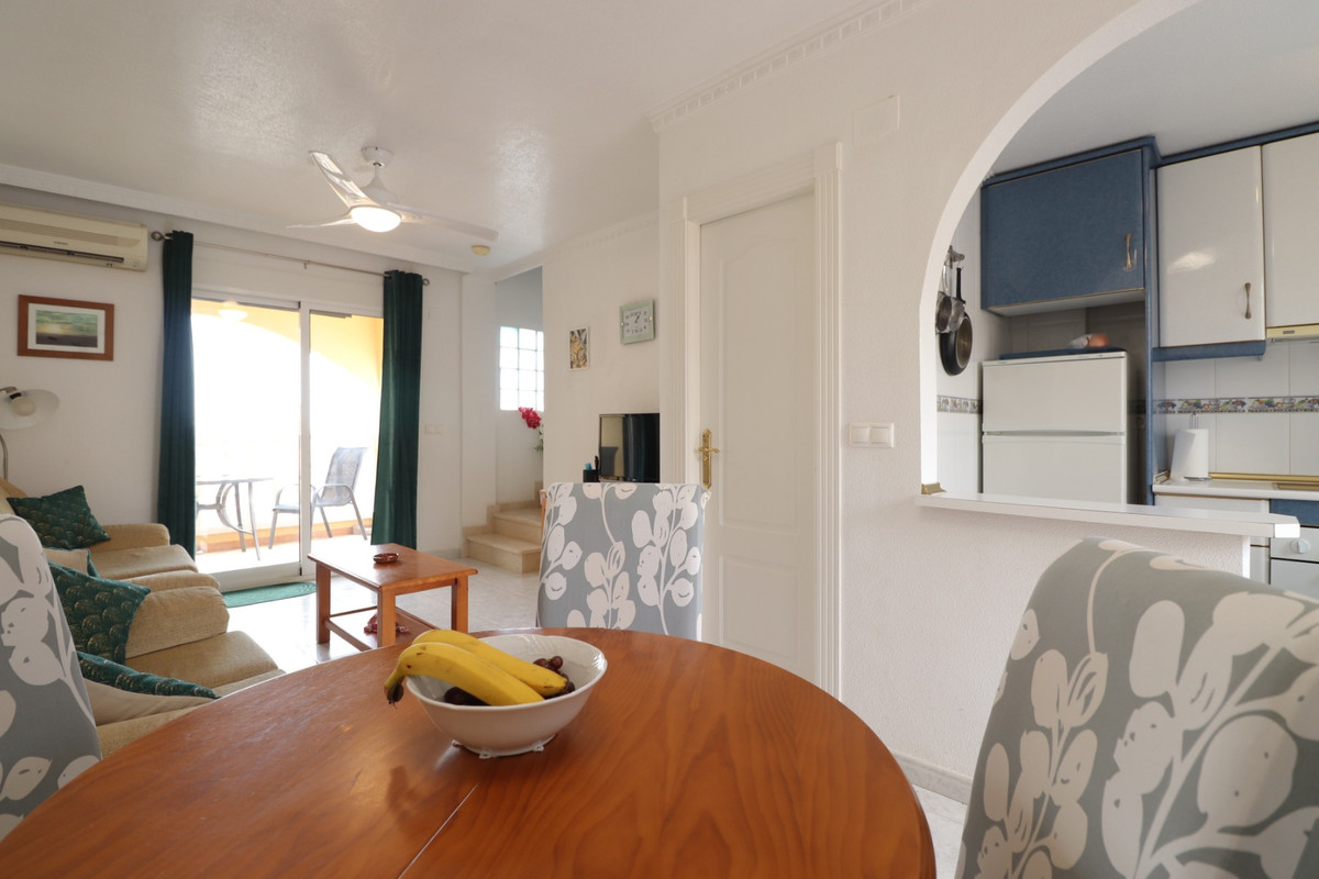 2 Bed Townhouse for sale in Montemar Costa Blanca, Alicante, Spain