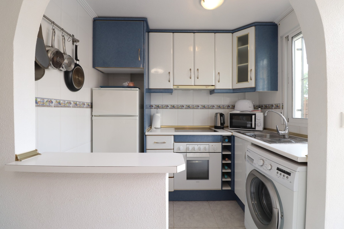 2 Bed Townhouse for sale in Montemar Costa Blanca, Alicante, Spain