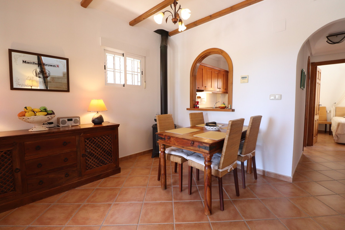 5 Bed Townhouse for sale in Lo Crispin Costa Blanca, Alicante, Spain