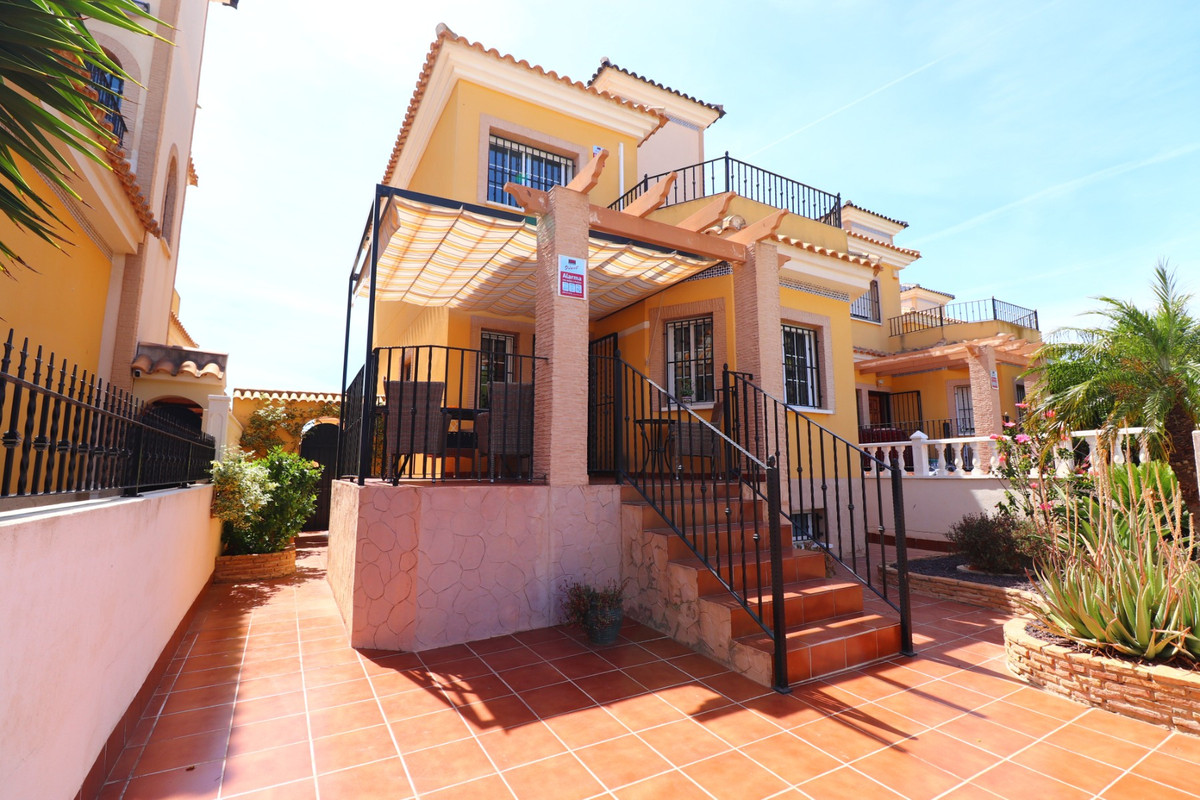 5 Bed Townhouse for sale in Lo Crispin Costa Blanca, Alicante, Spain