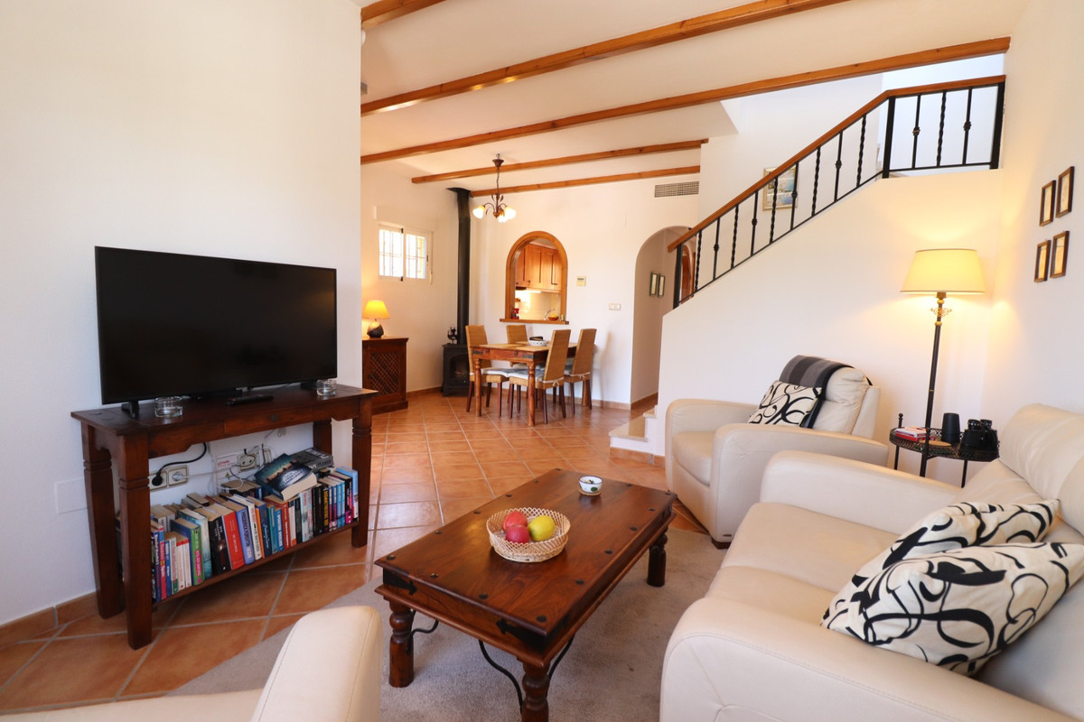5 Bed Townhouse for sale in Lo Crispin Costa Blanca, Alicante, Spain