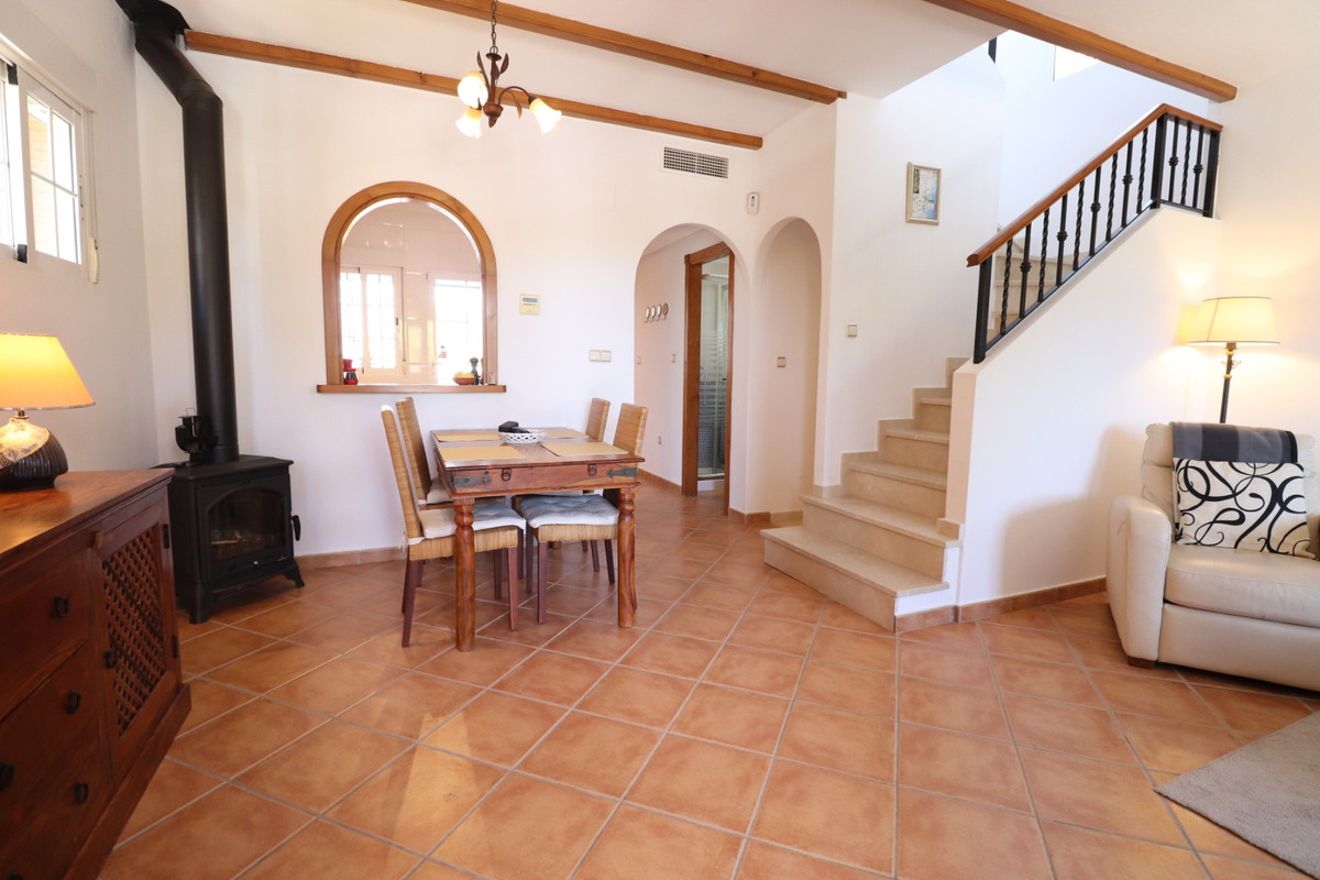 5 Bed Townhouse for sale in Lo Crispin Costa Blanca, Alicante, Spain