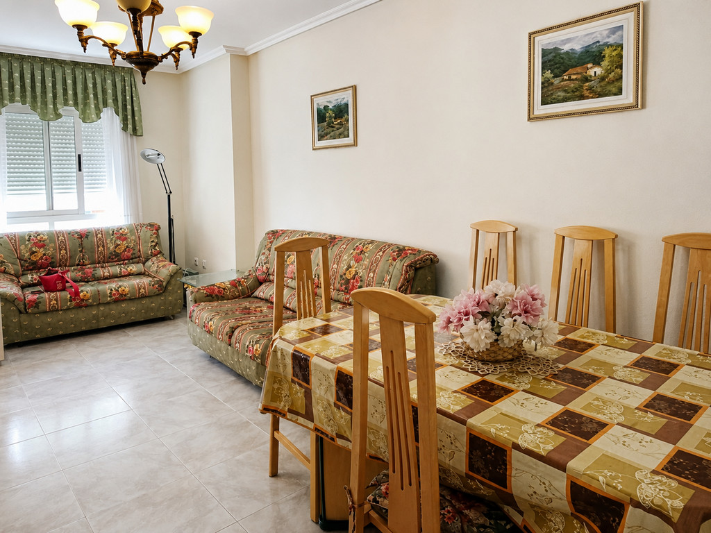 3 Bed Apartment for sale in Playa Del Cura Costa Blanca, Alicante, Spain