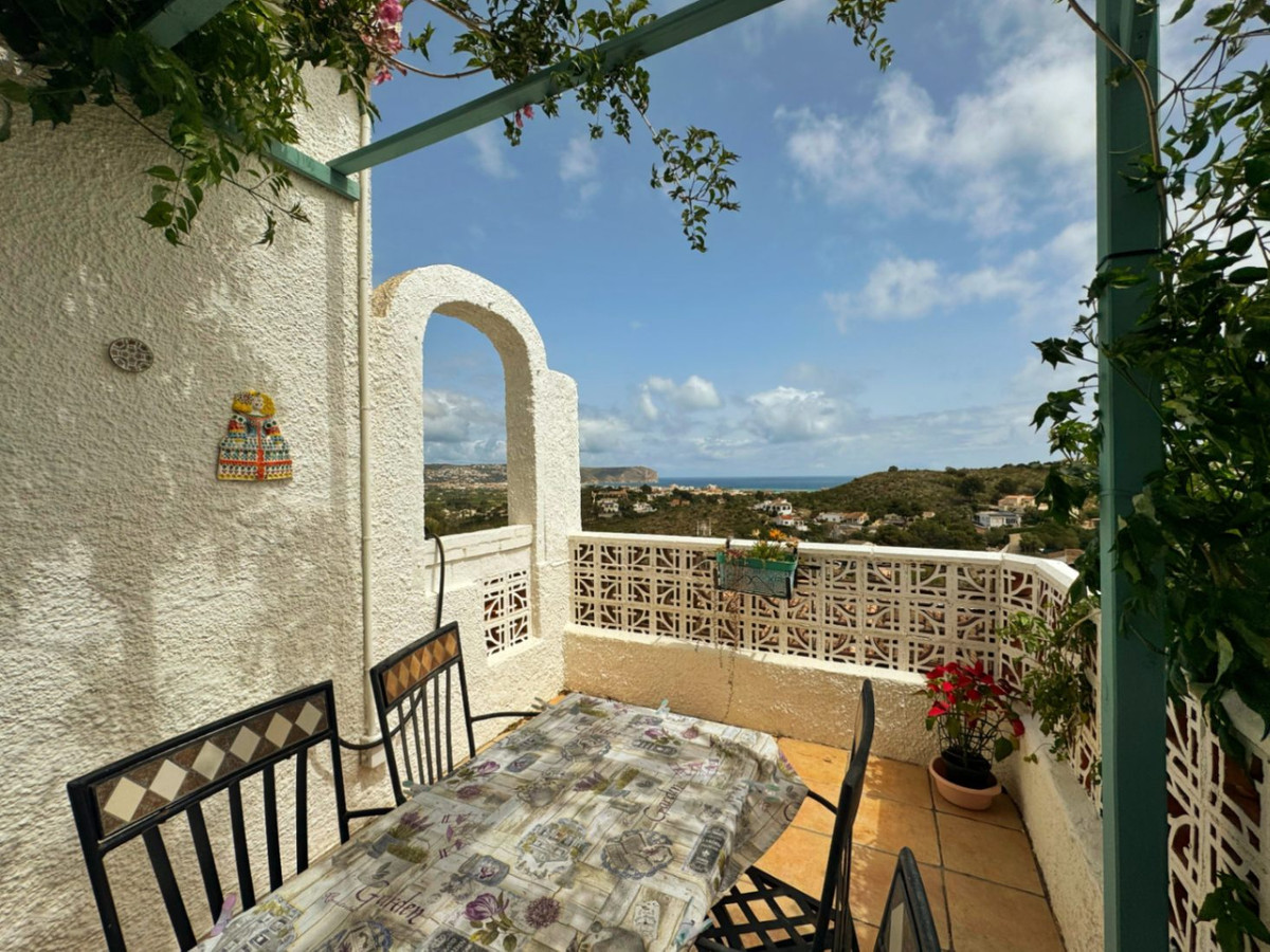 3 Bed Townhouse for sale in Javea Costa Blanca, Alicante, Spain
