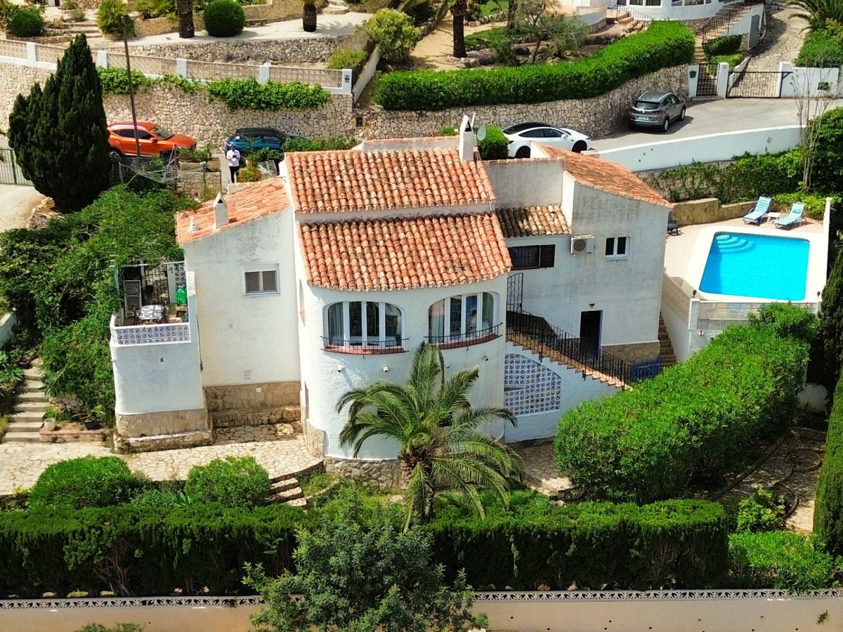 3 Bed Townhouse for sale in Javea Costa Blanca, Alicante, Spain