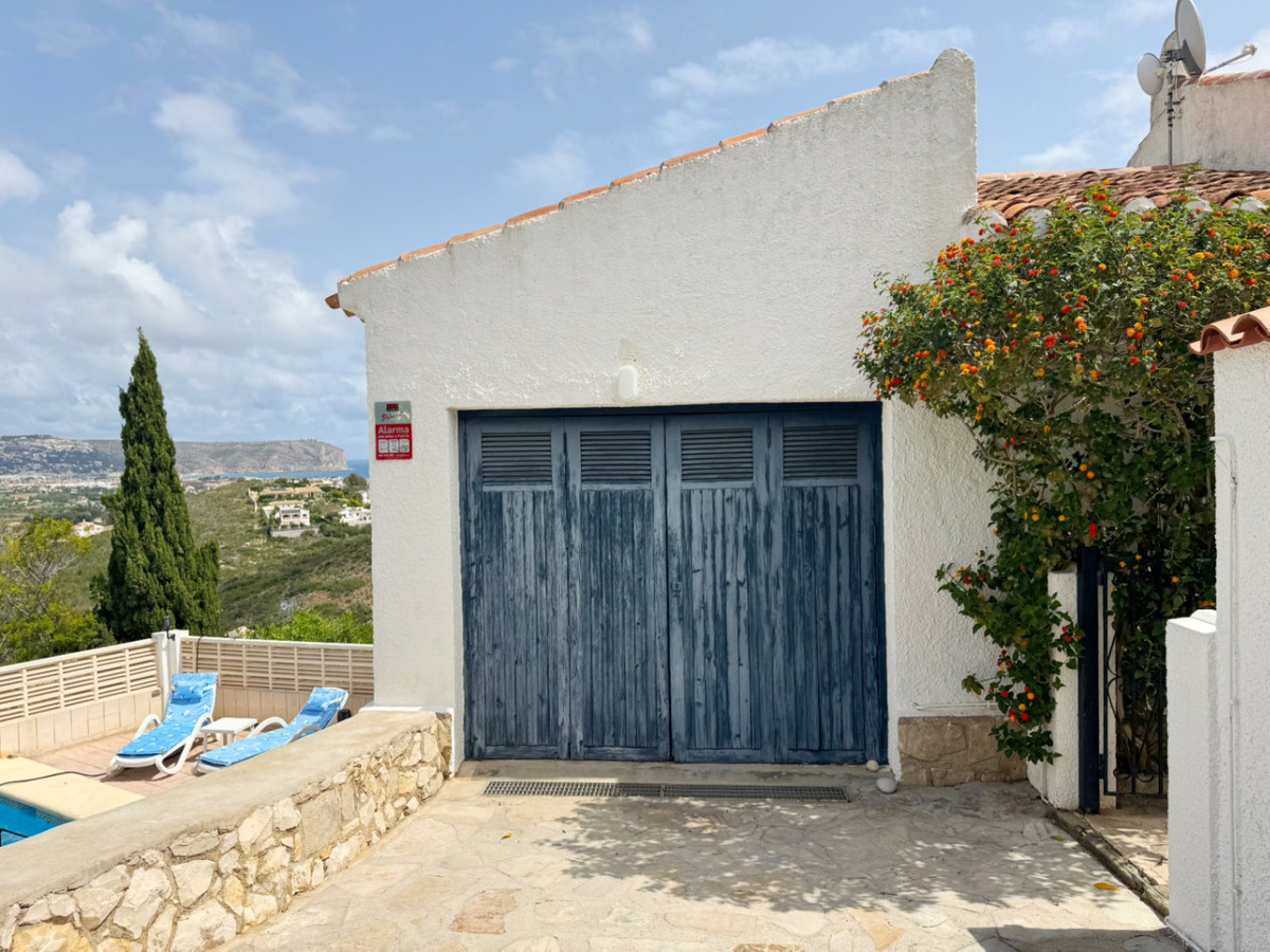 3 Bed Townhouse for sale in Javea Costa Blanca, Alicante, Spain