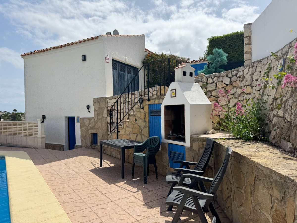 3 Bed Townhouse for sale in Javea Costa Blanca, Alicante, Spain