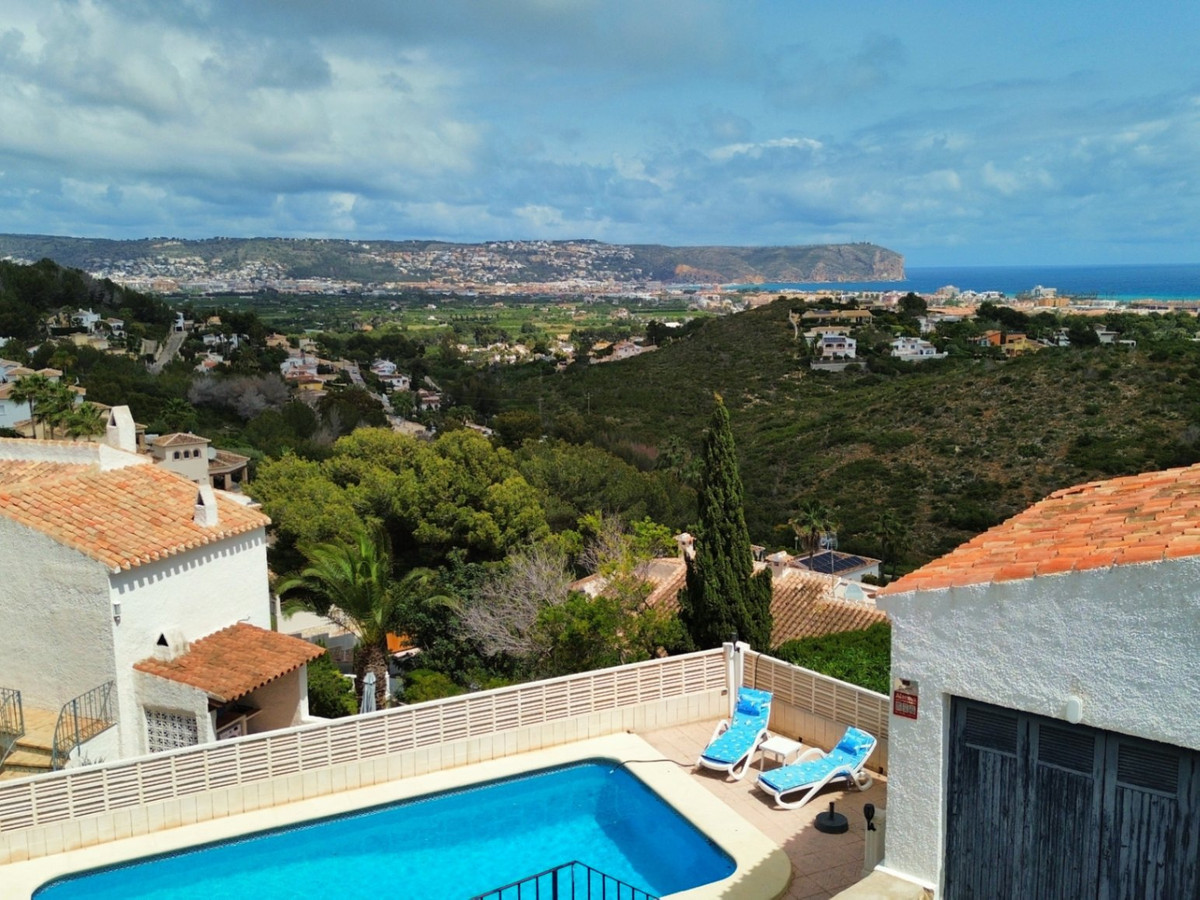 3 Bed Townhouse for sale in Javea Costa Blanca, Alicante, Spain