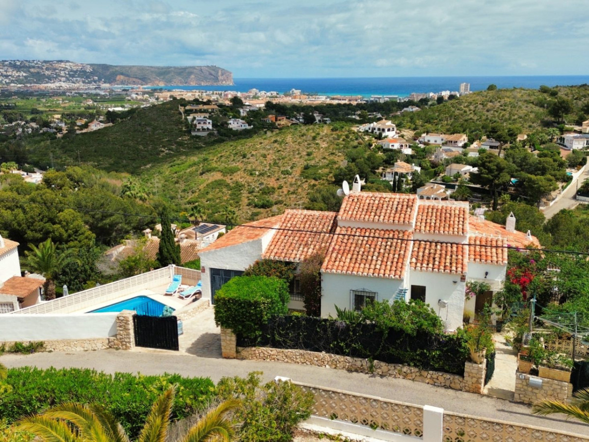 3 Bed Townhouse for sale in Javea Costa Blanca, Alicante, Spain