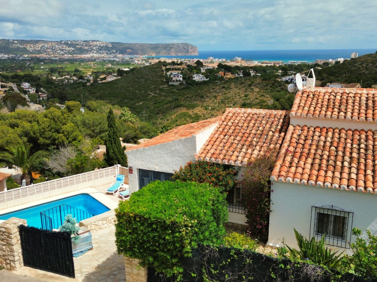 3 Bed Townhouse for sale in Javea Costa Blanca, Alicante, Spain