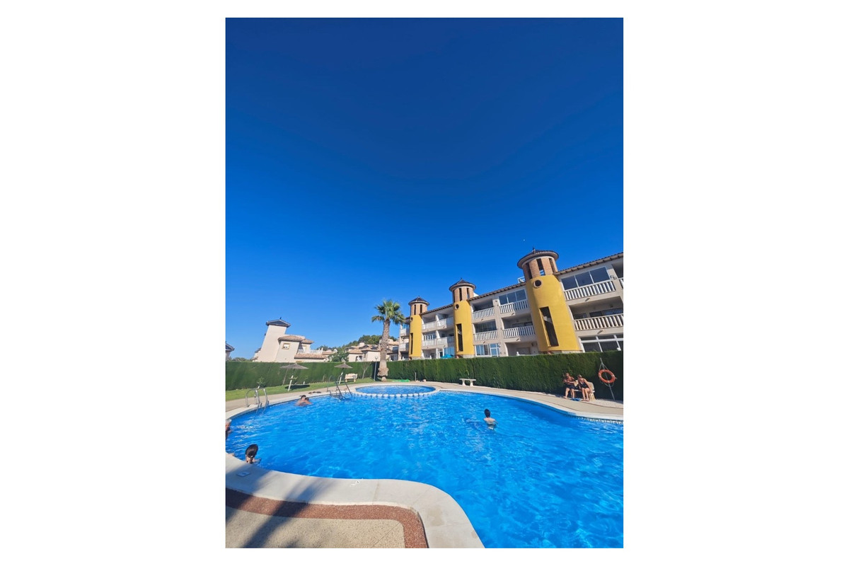 2 Bed Apartment for sale in Orihuela Costa Costa Blanca, Alicante, Spain