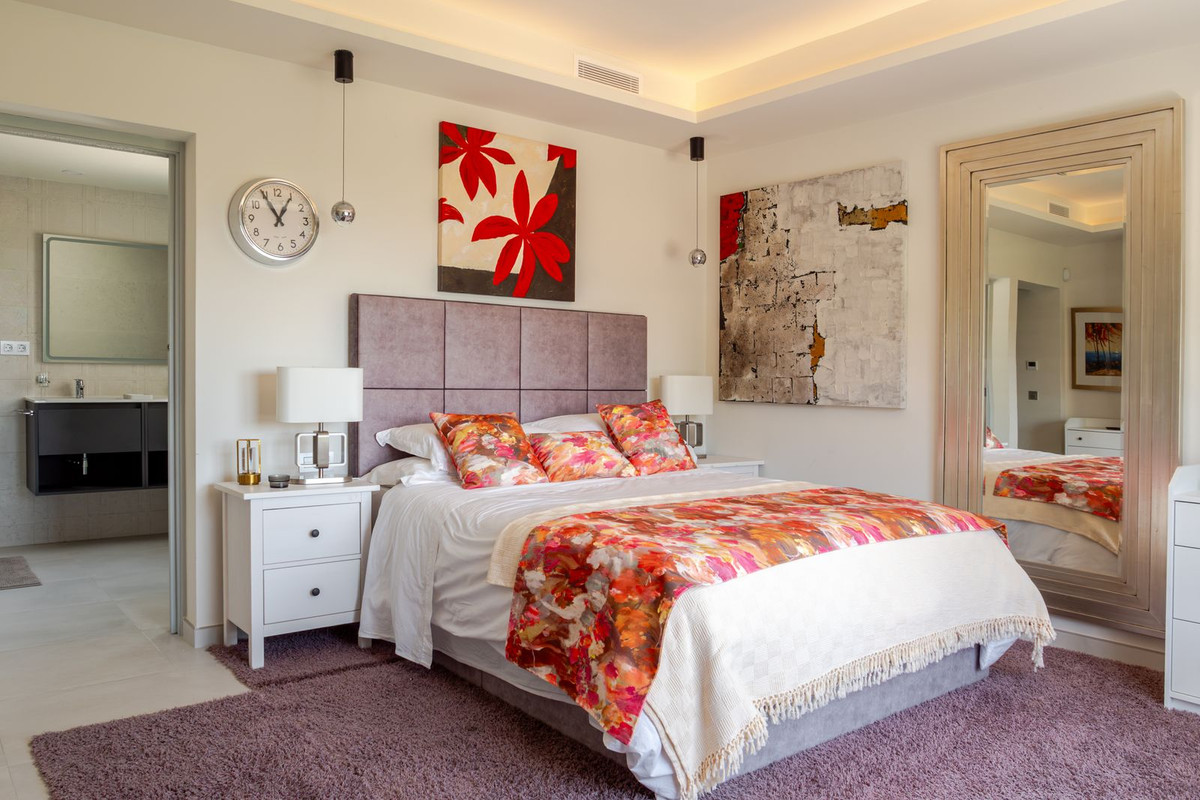 5 Bed Townhouse for sale in El Madroñal Costa Del Sol, Málaga, Spain