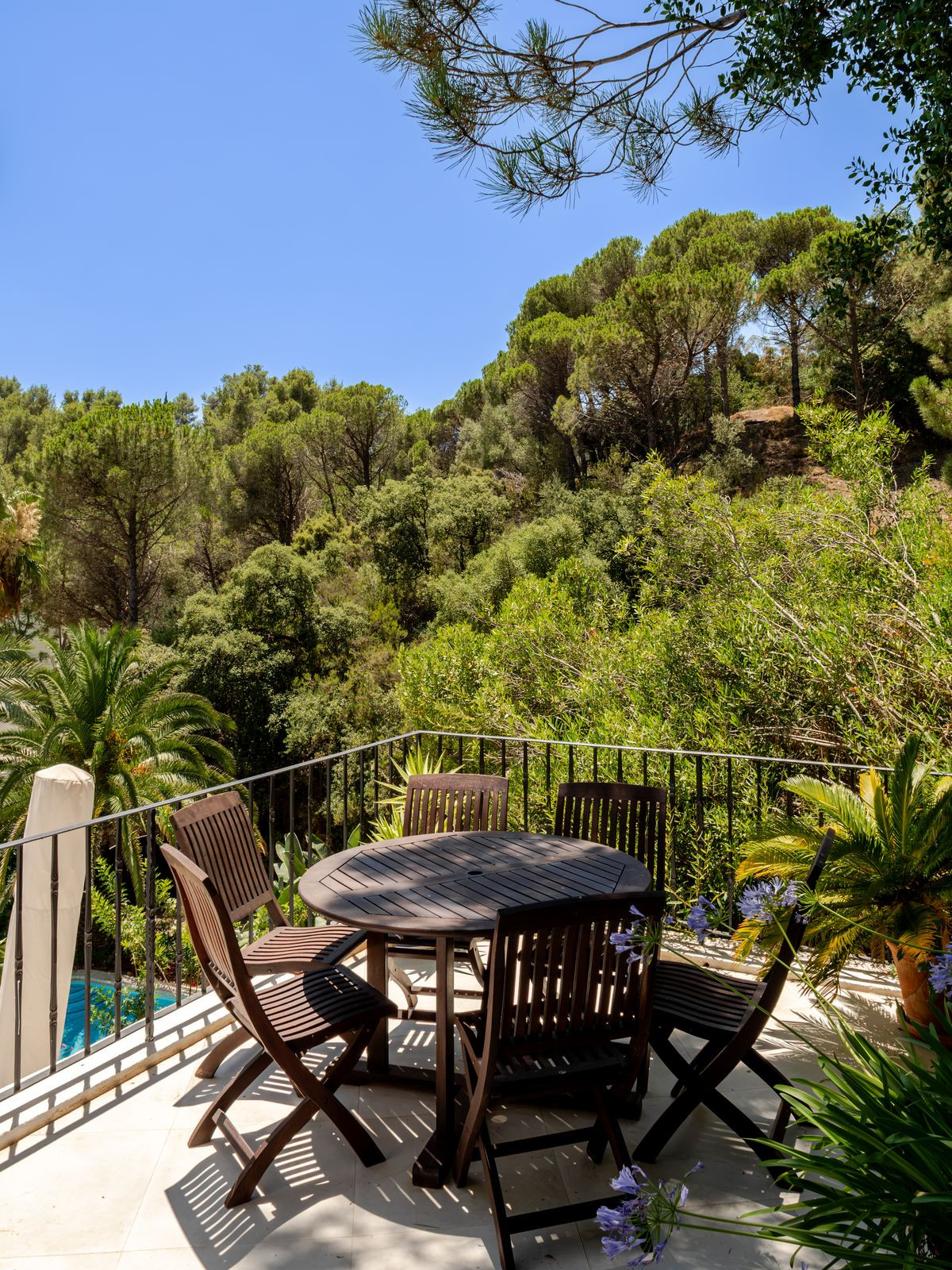 5 Bed Townhouse for sale in El Madroñal Costa Del Sol, Málaga, Spain