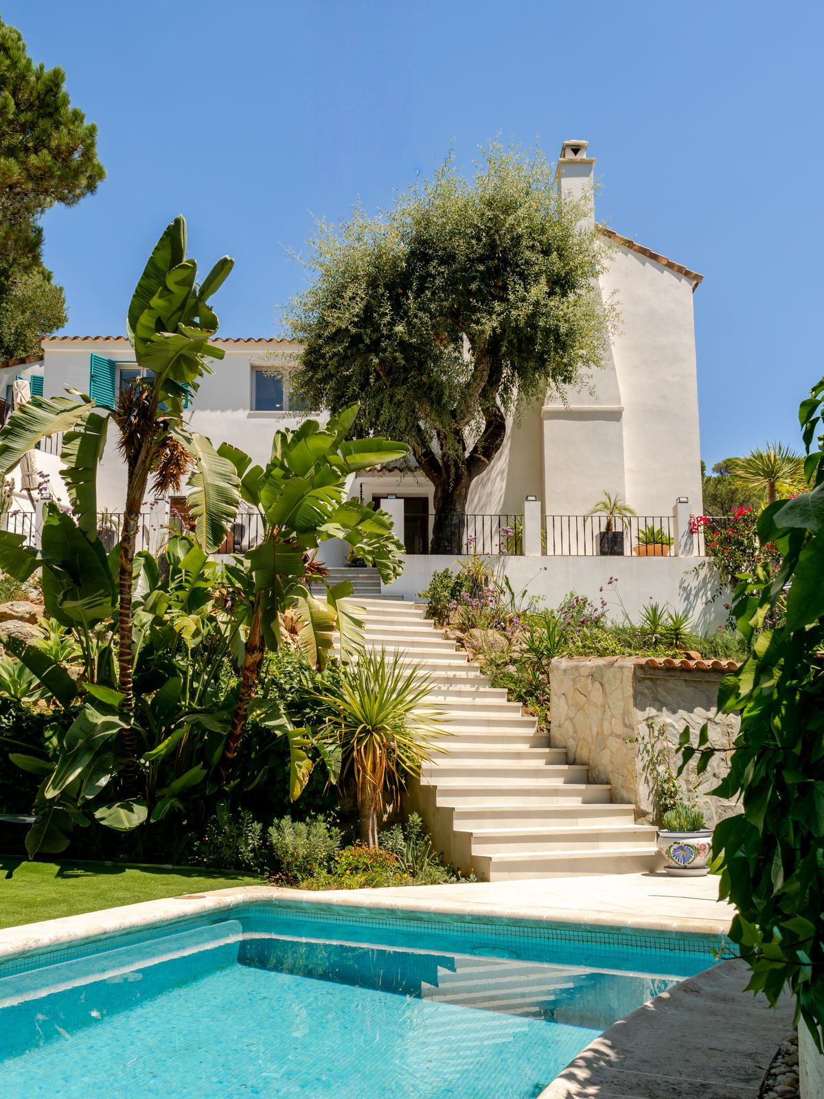 5 Bed Townhouse for sale in El Madroñal Costa Del Sol, Málaga, Spain