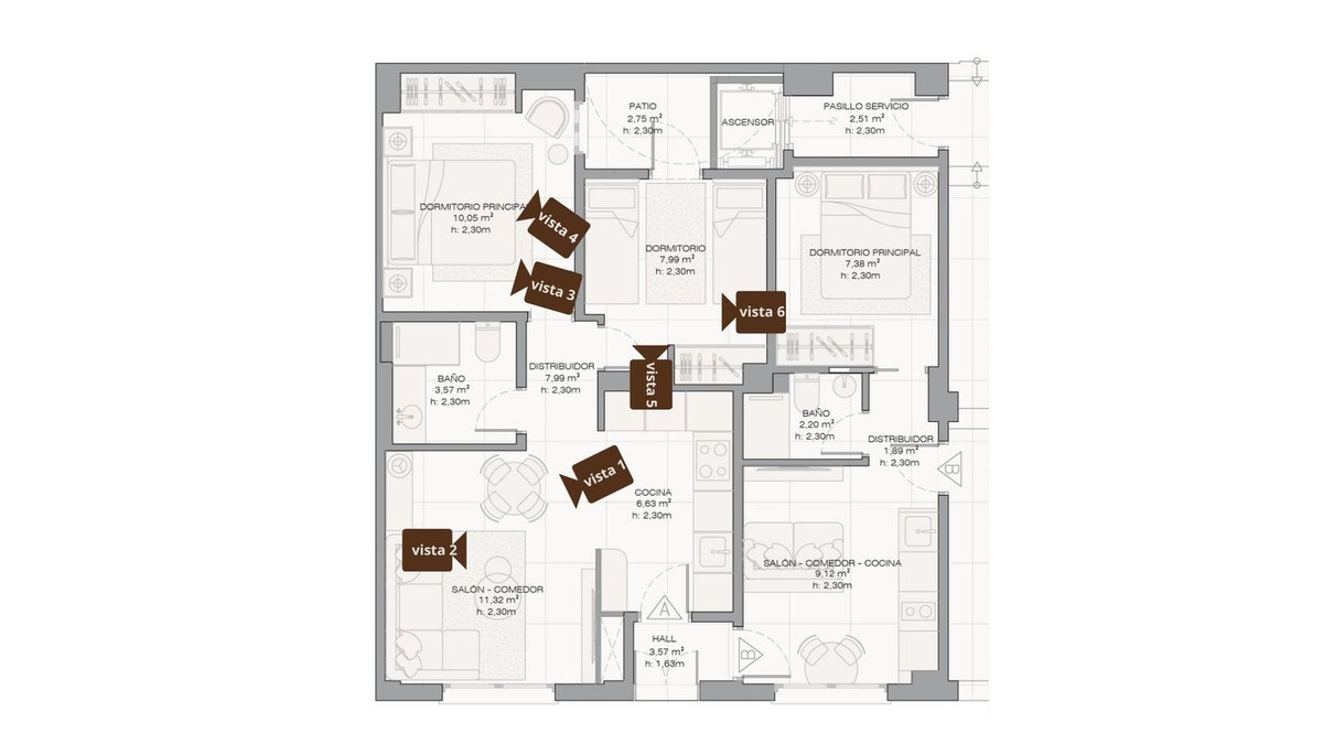 Se vende Edificio residencial de 10 dormitorios en Costa Del Sol, Málaga, España