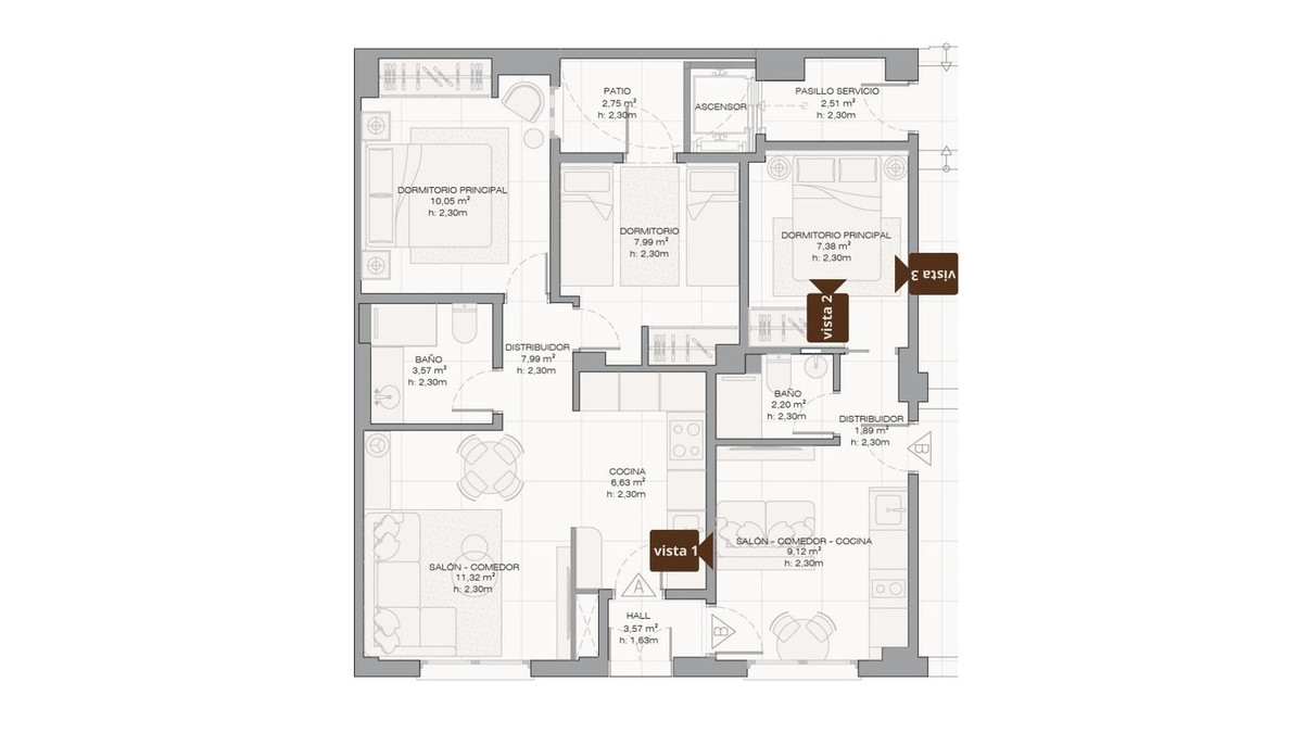 Se vende Edificio residencial de 10 dormitorios en Costa Del Sol, Málaga, España