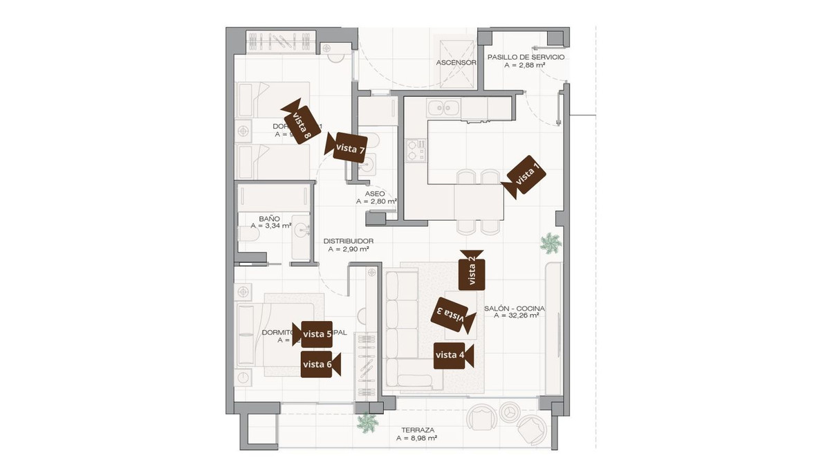 Se vende Edificio residencial de 10 dormitorios en Costa Del Sol, Málaga, España
