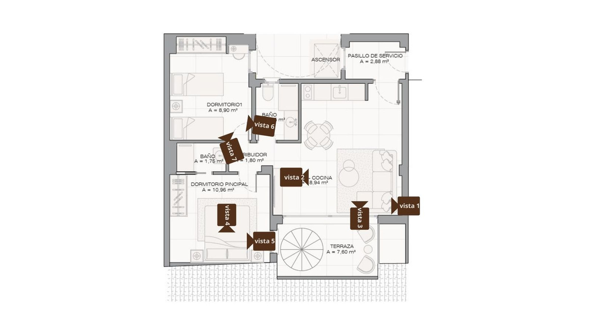 Se vende Edificio residencial de 10 dormitorios en Costa Del Sol, Málaga, España