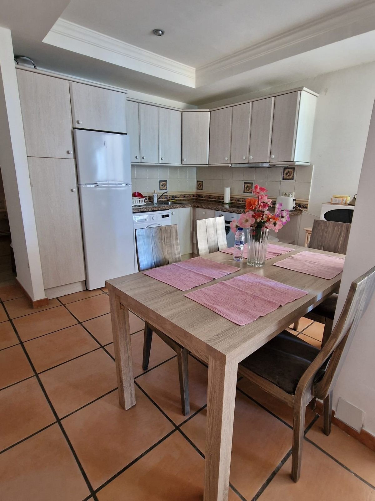 Se vende Apartamento Planta Media de 1 dormitorios en Costa Del Sol, Málaga, España