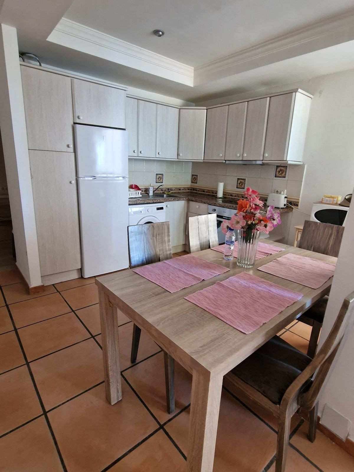 Se vende Apartamento Planta Media de 1 dormitorios en Costa Del Sol, Málaga, España